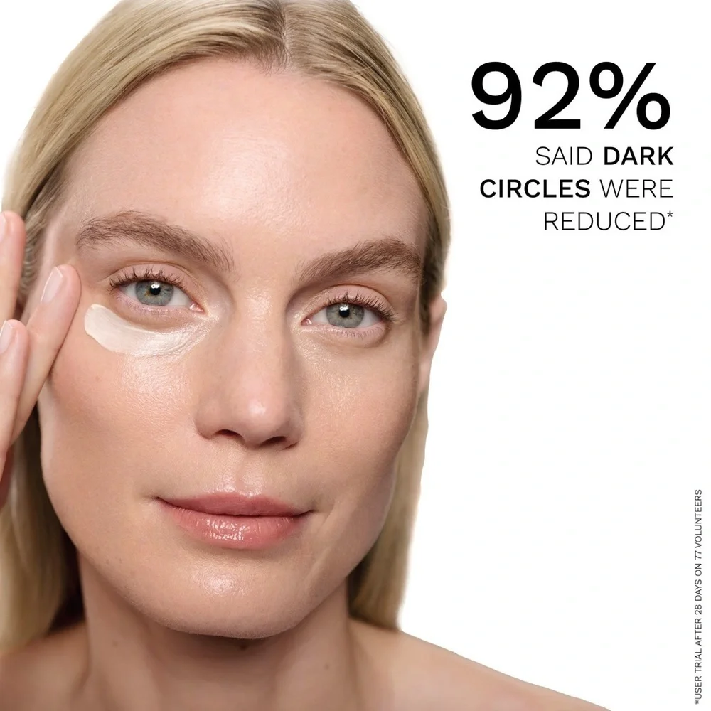 REN Clean Skincare Brightening Dark Circle Eye Cream .17oz
